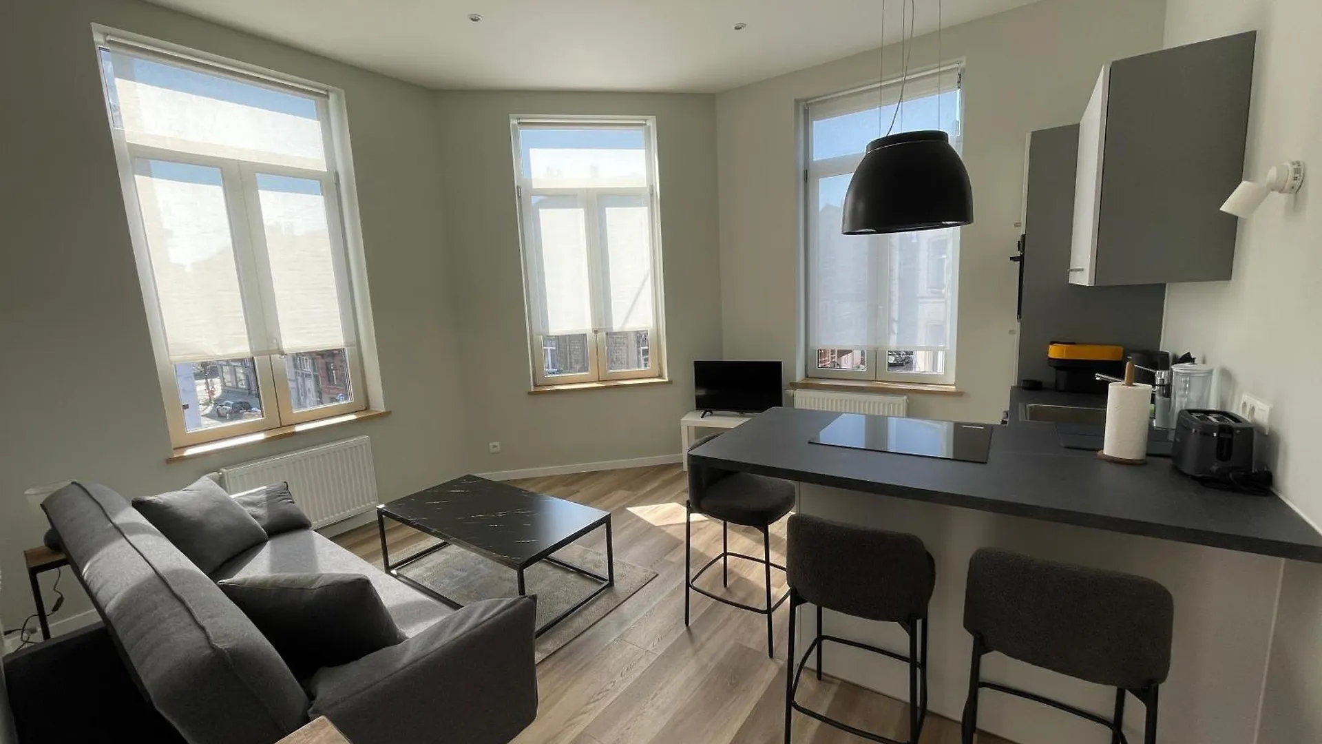 Midi Station Apartment Brussels